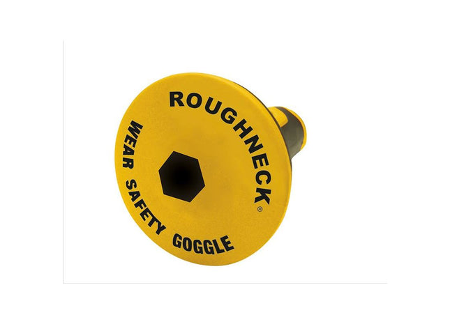 Roughneck Safety Grip For 22mm (7/8in) Shank Roughneck - RockBottom Nothampton