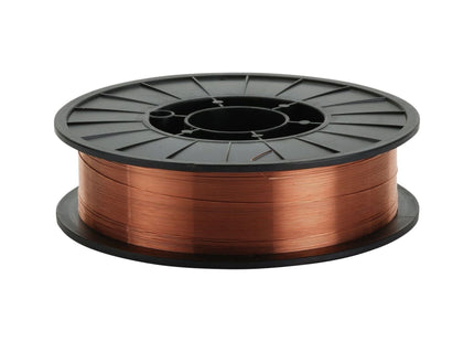 Draper Mild Steel MIG Wire, 0.6mm, 5kg 77175 Draper - Town Tools 