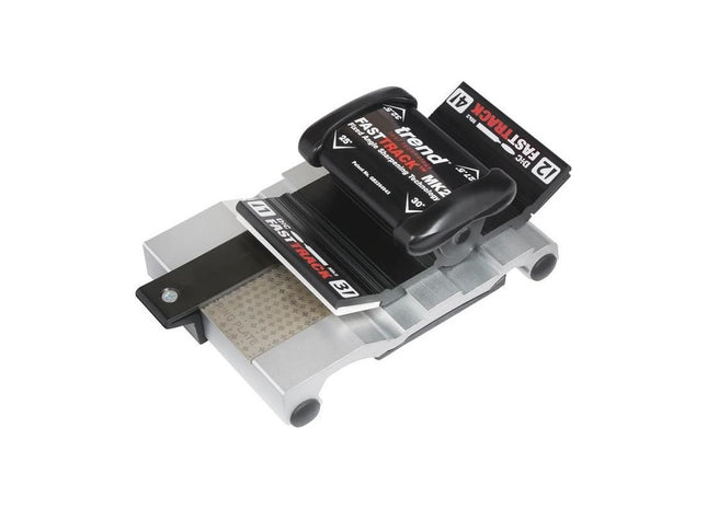 Trend FTS/KIT/MK2B FAST TRACK MK2 Sharpener Bundle Trend - RockBottom Northampton