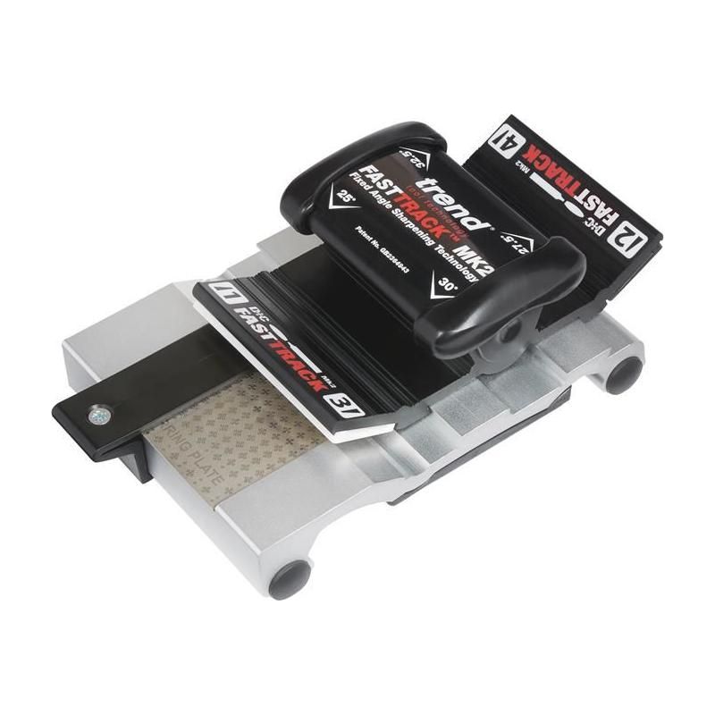 Trend FTS/KIT/MK2B FAST TRACK MK2 Sharpener Bundle Trend - RockBottom Northampton