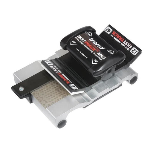 Trend FTS/KIT/MK2B FAST TRACK MK2 Sharpener Bundle Trend - RockBottom Northampton