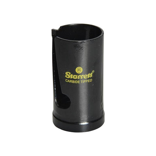 Starrett MPH0196 TCT Fast Cut Multi Purpose Holesaw 40mm Starrett - RockBottom Nothampton
