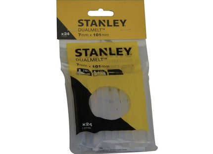 Stanley® Hand Tools Dual Temp Mini Sticks 7 x 100mm (Pack 24) STANLEY® Hand Tools - RockBottom Nothampton