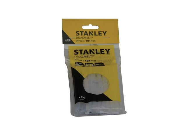 Stanley® Hand Tools Dual Temp Mini Sticks 7 x 100mm (Pack 24) STANLEY® Hand Tools - RockBottom Nothampton