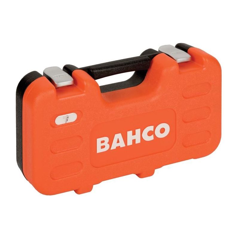 Bahco S330 3/8in Drive Socket Set, 34 Piece Bahco - RockBottom Northampton