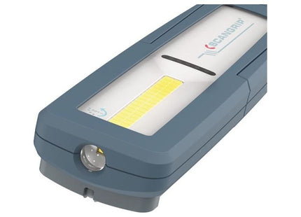 Scangrip® UNIFORM Rechargeable Work Light with Charging Base 200 lumens SCANGRIP® - RockBottom Nothampton