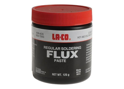 La-Co 22105 Regular Soldering Flux 125g LA-CO - RockBottom Northampton