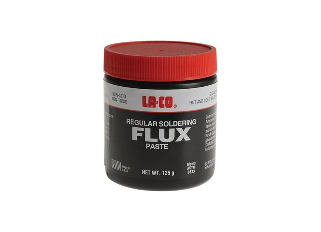 La-Co 22105 Regular Soldering Flux 125g LA-CO - RockBottom Northampton