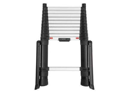 Telesteps Prime Line Telescopic Ladder with Stabilisers 3.5m Telesteps - RockBottom Northampton