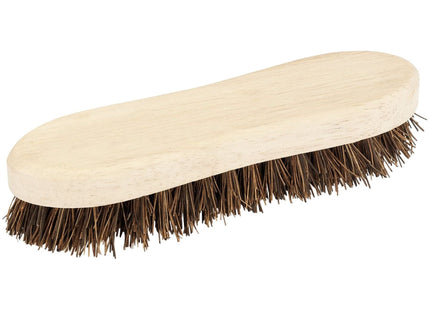 Draper Stiff Bassine Scrubbing Brush, 200mm 43781 Draper - Town Tools 