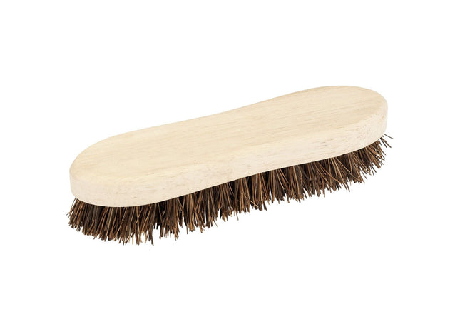Draper Stiff Bassine Scrubbing Brush, 200mm 43781 Draper - Town Tools 