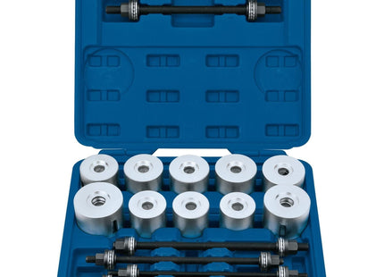 Draper Bearing, Seal and Bush Insertion/Extraction Kit (27 Piece) 59123 Draper - Town Tools 