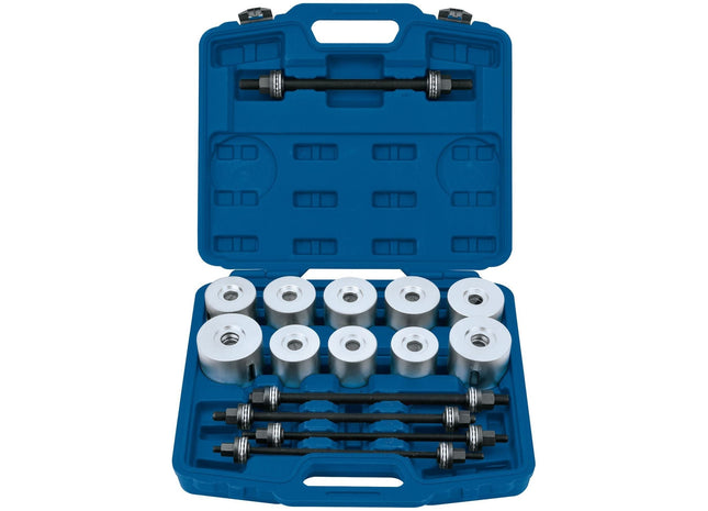 Draper Bearing, Seal and Bush Insertion/Extraction Kit (27 Piece) 59123 Draper - Town Tools 