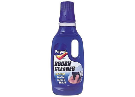 Polycell Brush Cleaner 500ml Polycell - RockBottom Nothampton