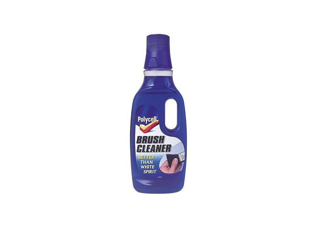 Polycell Brush Cleaner 500ml Polycell - RockBottom Nothampton