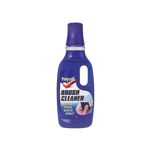 Polycell Brush Cleaner 500ml Polycell - RockBottom Nothampton
