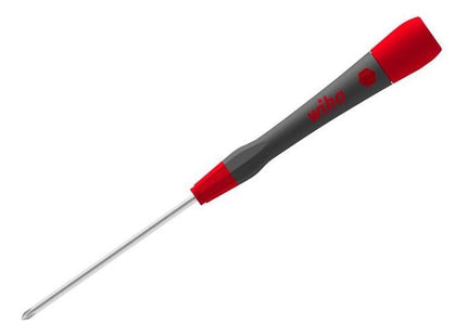 Wiha PicoFinish® Pozidriv Fine Screwdriver PZ1 x 60mm Wiha - RockBottom Northampton