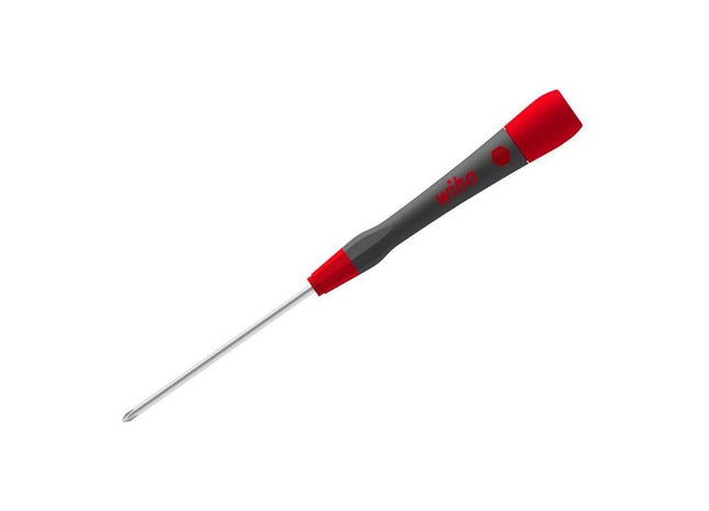 Wiha PicoFinish® Pozidriv Fine Screwdriver PZ1 x 60mm Wiha - RockBottom Northampton