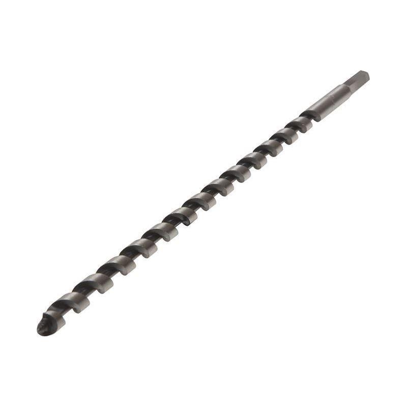 Faithfull Combination Wood Auger Bit Long Series 19 x 400mm Faithfull - RockBottom Northampton