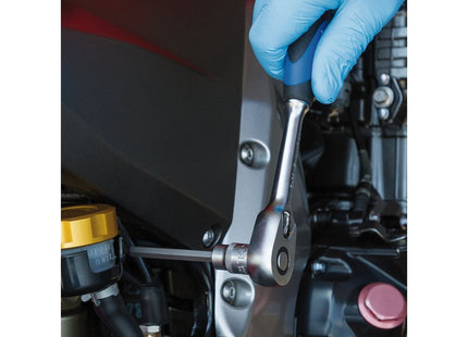 Draper TX-STAR Plus Socket Bit Set, 3/8" Sq. Dr., 100mm (10 Piece) Draper - Town Tools 