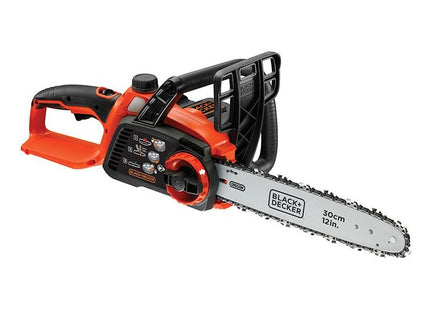 Black + Decker GKC3630L20 Cordless Chainsaw 30cm Bar 36V 1 x 2.0Ah Li-ion BLACK + DECKER - RockBottom Northampton