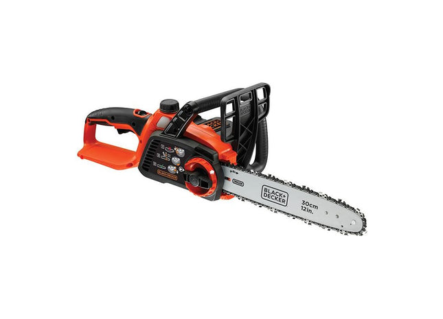 Black + Decker GKC3630L20 Cordless Chainsaw 30cm Bar 36V 1 x 2.0Ah Li-ion BLACK + DECKER - RockBottom Northampton