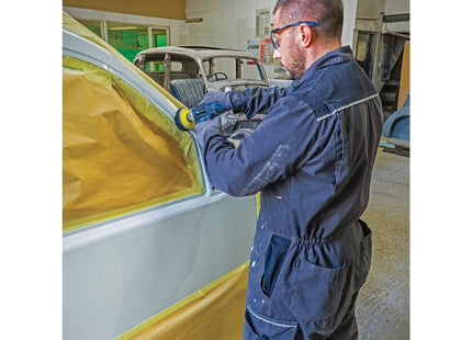 Draper Storm Force 10.8V Power Interchange Mini Polisher (Sold Bare) Draper - Town Tools 