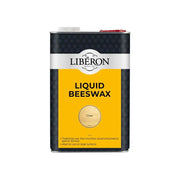 Liberon Liquid Beeswax Clear 5 litre Liberon - RockBottom Northampton