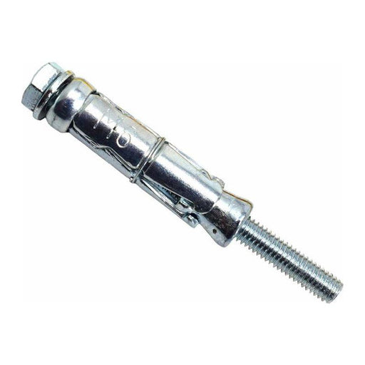 Masonmate® Loose Bolt Shield Anchor M6 x 25mm (50) MASONMATE® - RockBottom Northampton