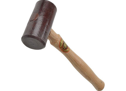 Thor 114 Hide Mallet Size 3 (44mm) 225g Thor - RockBottom Northampton