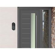 Link2Home Weatherproof (IP54) Smart Wired Doorbell Link2Home - RockBottom Northampton