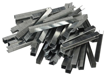 Rapid 140/12 12mm Galvanised Staples (Poly Pack 5000) Rapid - RockBottom Nothampton
