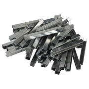 Rapid 140/12 12mm Galvanised Staples (Poly Pack 5000) Rapid - RockBottom Nothampton