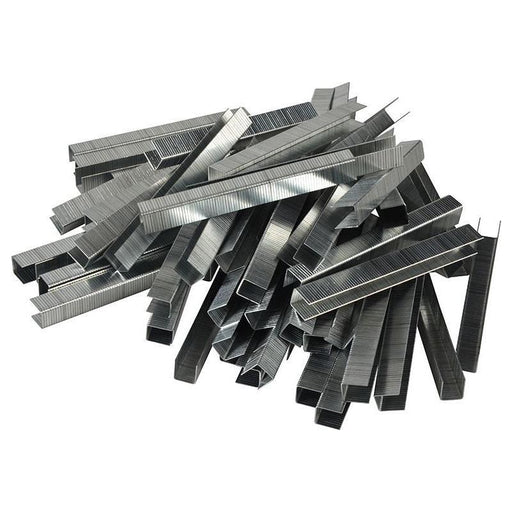 Rapid 140/12 12mm Galvanised Staples (Poly Pack 5000) Rapid - RockBottom Nothampton