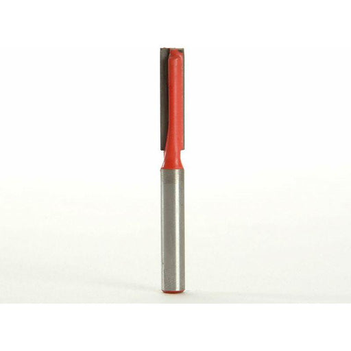 Faithfull Router Bit TCT Two Flute 6.3 x 25mm 1/4in Shank Faithfull - RockBottom Northampton