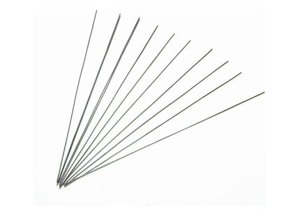 Faithfull Piercing Saw Blades 130mm (5in) 42 TPI (Pack of 12) Faithfull - RockBottom Northampton
