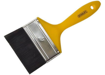 Stanley® Hand Tools Hobby Paint Brush 100mm (4in) STANLEY® Hand Tools - RockBottom Nothampton