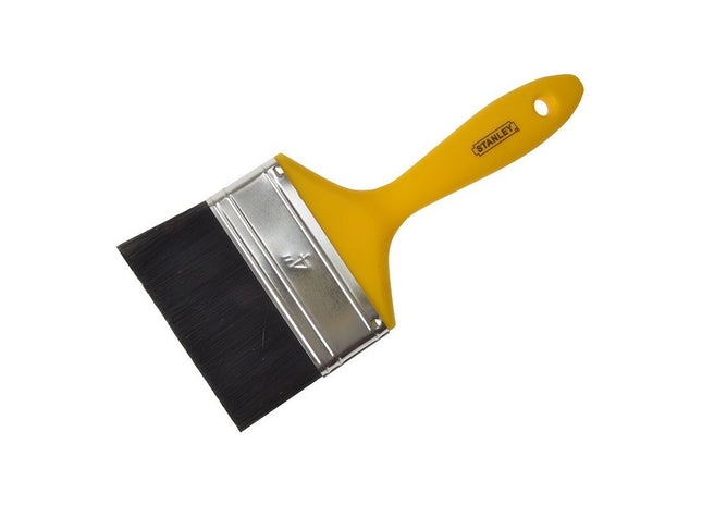 Stanley® Hand Tools Hobby Paint Brush 100mm (4in) STANLEY® Hand Tools - RockBottom Nothampton