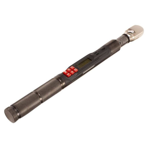 Norbar ProTronic Plus 10 Torque Wrench 1/4in Drive 0.5-10Nm Norbar - RockBottom Nothampton