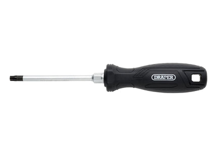 Draper Draper TX-STAR Hard Grip Screwdriver, T30 x 100mm Draper - Town Tools