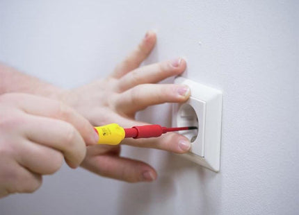 Wiha SoftFinish® electric slimVario Screwdriver Set, 10 Piece Wiha - RockBottom Northampton