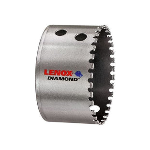 Lenox DIAMOND™ Holesaw 76mm LENOX - RockBottom Northampton