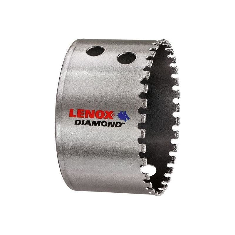 Lenox DIAMOND™ Holesaw 76mm LENOX - RockBottom Northampton