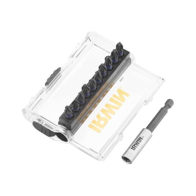 Irwin® Impact Pro Performance Pozi Screwdriver Bit Set, 10 Piece IRWIN® - RockBottom Northampton