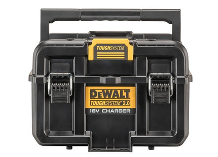 DEWALT Storage TOUGHSYSTEM 2.0 Charger Toolbox DEWALT Storage - RockBottom Northampton