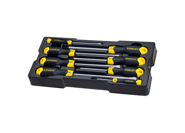 Stanley® Hand Tools Screwdriver Module 8 Piece STANLEY® Hand Tools - RockBottom Nothampton