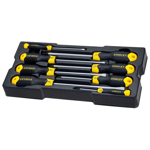 Stanley® Hand Tools Screwdriver Module 8 Piece STANLEY® Hand Tools - RockBottom Nothampton