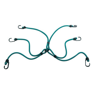 Master Lock Spider Bungee 80cm Master Lock - RockBottom Northampton