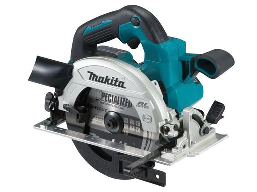 Makita DHS660Z LXT Circular Saw 165mm 18V Bare Unit Makita - RockBottom Northampton 
