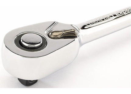 Draper 60 Tooth Micro Head Reversible Ratchet, 1/4" Sq. Dr. 26517 Draper - Town Tools 